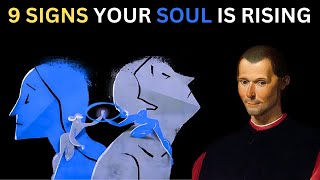 Celebrity 9 Signs Your Soul Is Rising – But No One Told You | Machiavelli's law Wealth