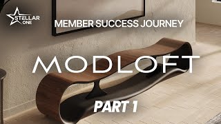 Stellar Member Success Story Modloft