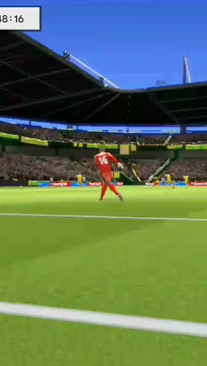 what a great cheeky goal scored by Denis Bergkamp