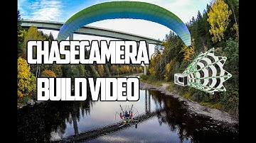 How to build Skybean paramotor chasecam