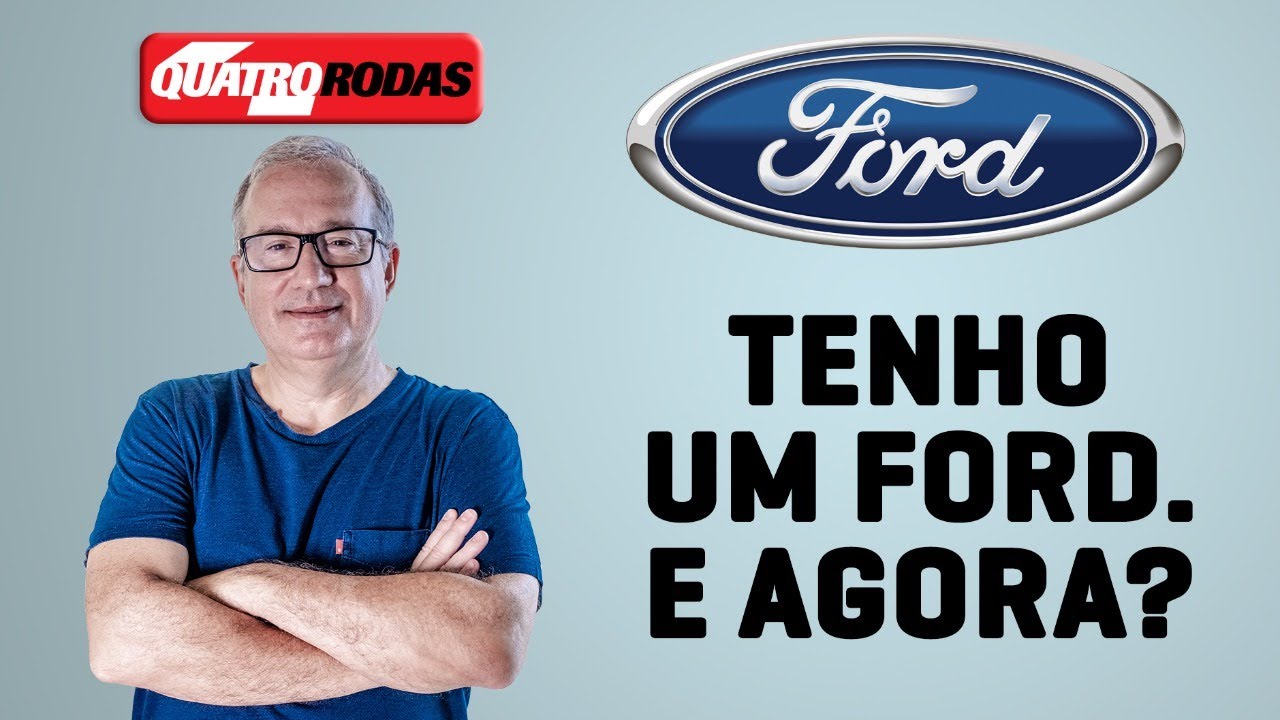 Tenho um Ford na garagem: vendo agora ou fico com ele? | Quatro Rodas