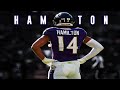 Kyle hamilton   allpro  ultimate 2023 highlights 