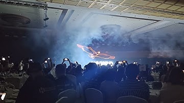 The launching of the Bitharvest AI 80 Pro Bitbooster