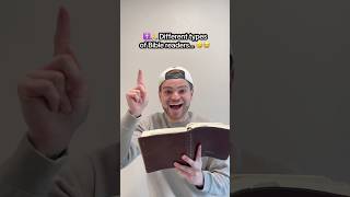 How Christian’s read the Bible…😭✝️ ​⁠@lukelsff #JesusLovesYou #Christian #God #Bible #Funny