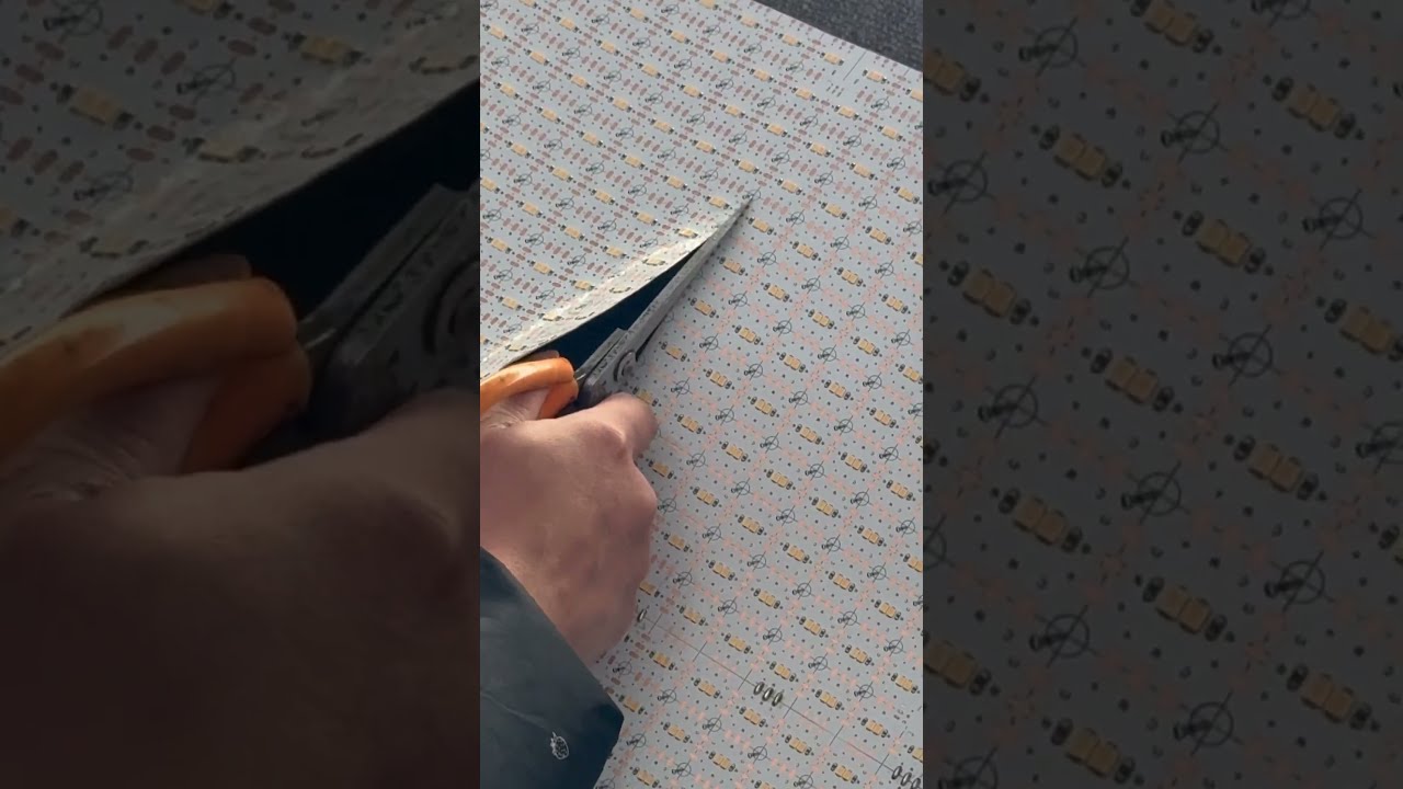 Flexible Cut to Size Ultra Slim LED Sheet Light for Backlighting - Superlightingled