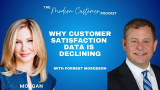 Why Customer Satisfaction Data Is Declining | Blake Morgan
