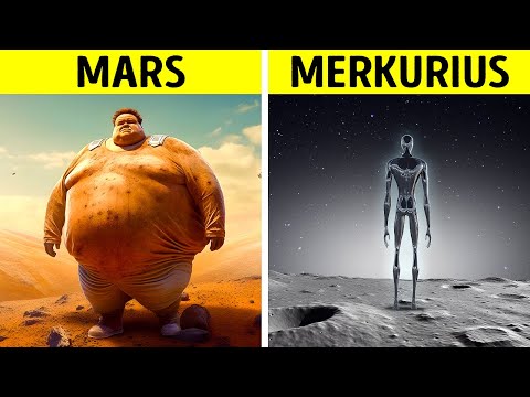 Video: Adakah manusia akan menikmati uranus?