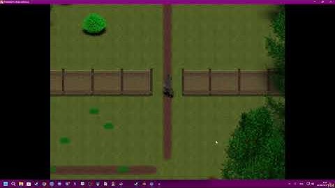 Dialogue system and graphics features [Pyramid