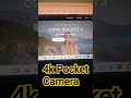 Dji Osmon Pocket 4 Camera |  Pocket Camera for Vlogs