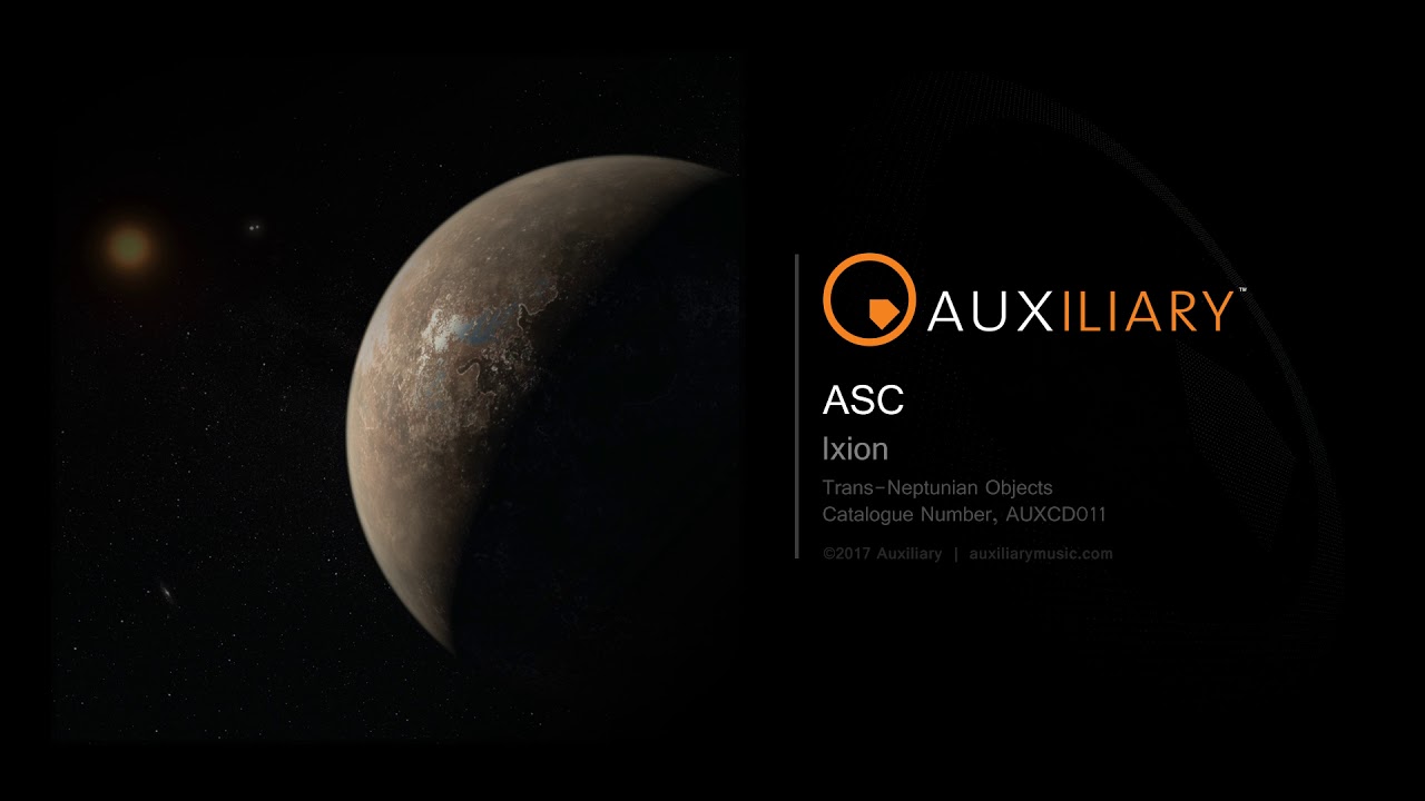 Guarda ASC - Ixion su YouTube Guarda ASC - Ixion su YouTube