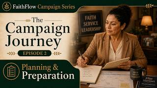 Episode 14: Learning How to Last — The Campaign Journey