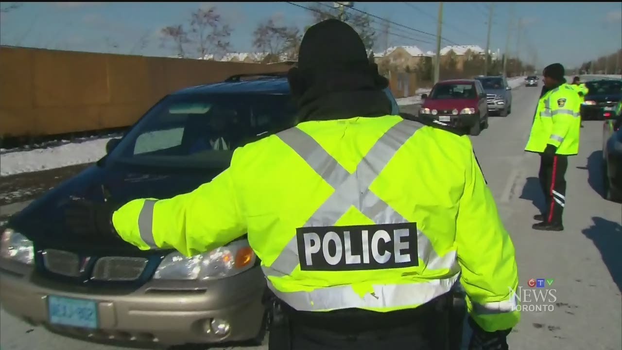 Toronto Police Launch Drug impaired Driving Pilot Project YouTube Toronto police launch drug impaired driving pilot project youtube