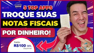 5 TAX INVOICE APPS TO MAKE MONEY EVERY DAY: SEE WHICH ONE IS BEST FOR YOU! screenshot 1