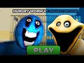 HUNGRY WORM VS SNAKE PRISON RUN ! (OBBY) roblox! Gameplay Walkthrough No Death 4K