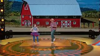 Caitlin & Brians Winning Routine On The Gong Show