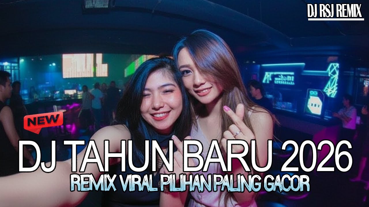 DJ DUGEM FUNKOT PALING TERBARU 2026 !! DJ AKU TAK BERARTI BAGIMU | DJ VIRAL TIKTOK TERBARU