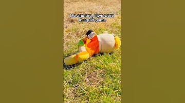 NEVER INVITING BRO TO SQUID GAMES 💀 #funny #comedy #memes #humor ￼ #thestupids #squidgame