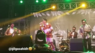 Happy asmara sah istri saya - Gilga Sahid Live Yogyakarta