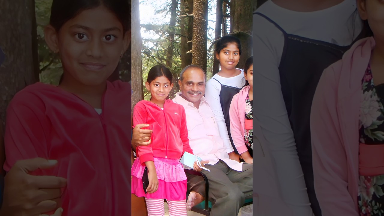 YS Rajasekhara Reddy 💕 Wife 🥰 granddaughter S