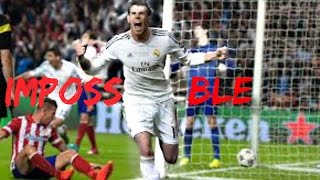 Best Of Gareth Bale || TCR ||