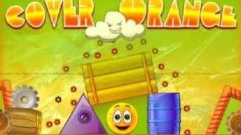 Cover Orange Walkthrough Level 1-20