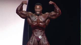 Famous Patrick Moore Posing Mr. Olympia 2019 Net Worth