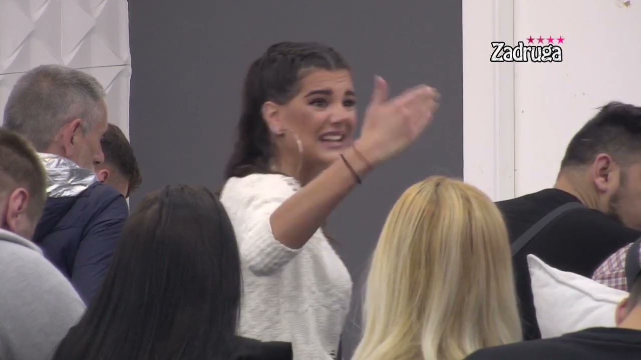 Zadruga 4 - Jovanin mulj kontradiktornosti, Karić je ponižavao, zadrugari u šoku - 20.05.2021.