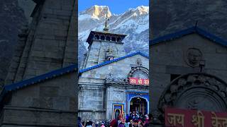 #केदारनाथ #bholenath 🔱 #love #hibu #trendingshorts #viralshort #minivlog #bhagwadhari #morning 4am🚩