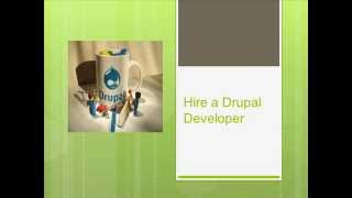 Hire a Drupal Developer