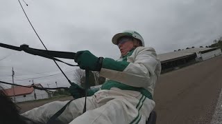 Oldest harness racer in US is still cruising around Maine tracks at 87