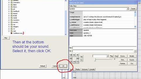 Doom 3 Tutorial - Using Custom Sounds And Music