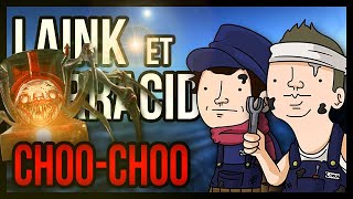 Les Nouveaux Trains De La Sncf Sont Terrifiants (Choo - Choo Charles)