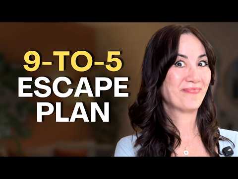 I quit my corporate job at 54. This was my exact plan.
