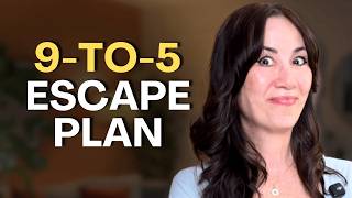 I quit my corporate job at 54. This was my exact plan.