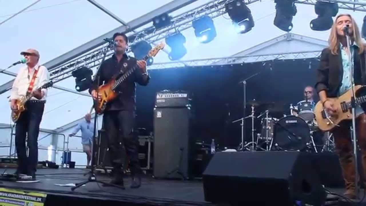 Michael Hardinger Band/ B-Joe/J- Thorup..Magarine