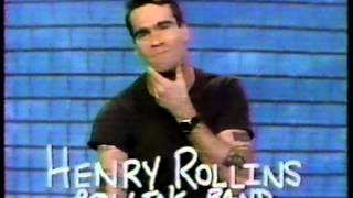 Henry Rollins on Nirvana and End of Silence - 1992