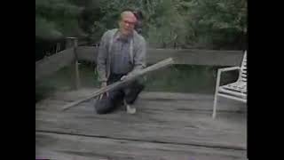 Thompson's Water Seal Commercial (1988)
