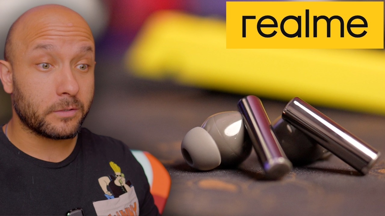 Realme Buds Air 6 Pro | A real Underdog. - YouTube