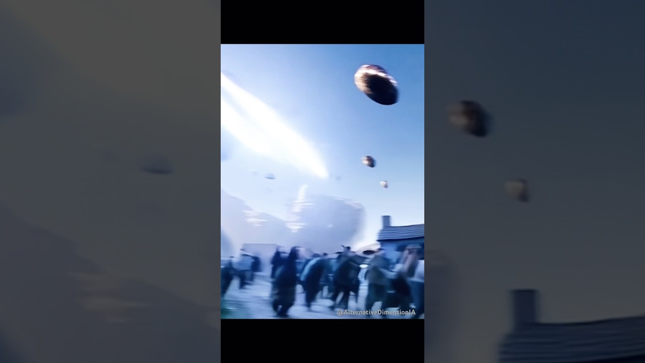 End of the World☄️ 