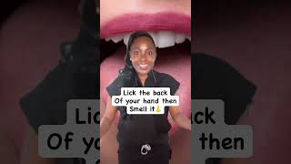 3 Ways To Tell If You Have Stinky Breath dental badbreath