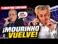 Florentino Pérez confirma a José Mourinho en el Real Madrid