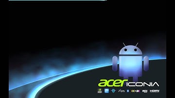 Frosty-Boot v.Clean | v.Acer | v.Full Bootanimation