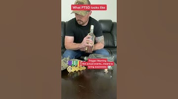 What PTSD looks like for Veterans