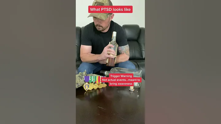 What PTSD looks like for Veterans - DayDayNews