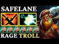 🔥 TROLL WARLORD — UNSTOPPABLE Carry GOD 🔥 Dota 2 Gameplay