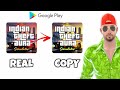 I Tried Best Indian Theft Auto Simulator Copy Games 😱 Indian Theft Auto Simulator
