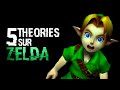 5 THEORIES SUR THE LEGEND OF ZELDA (#16)