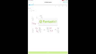 IXL 6th Grade L.5 Tutorial Video