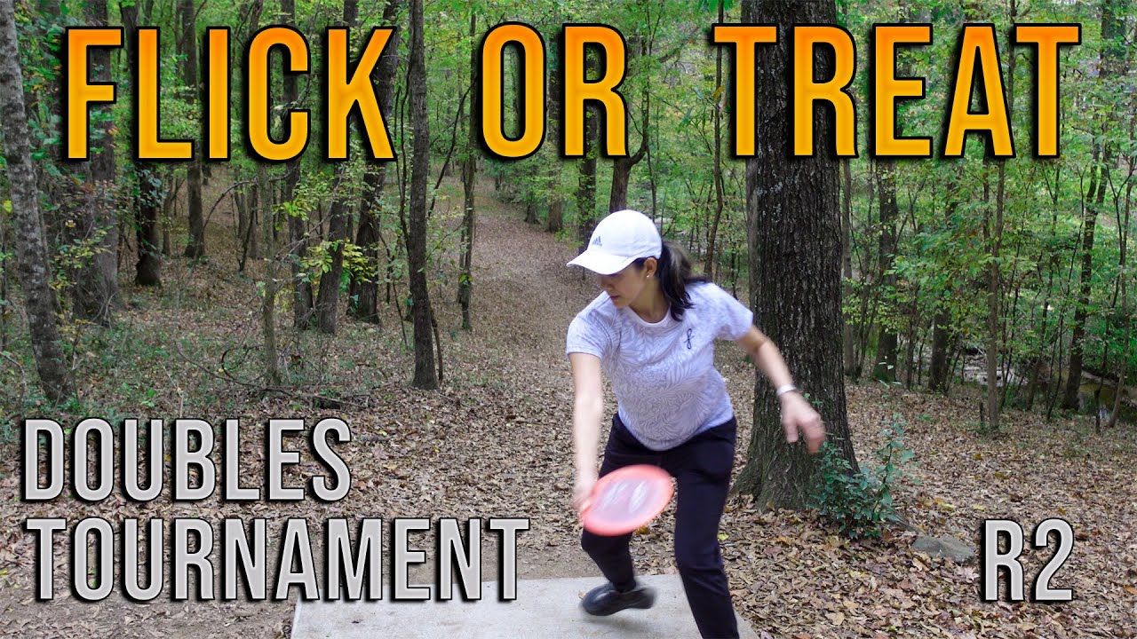 Flick or Treat Doubles Tournament at Parker's Pasture 2022 (Round 2)