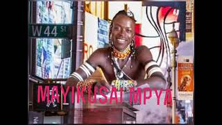 MAYIKUSAI ft limbu UJUMBE WA KINGA Mbasha studio 15/52022